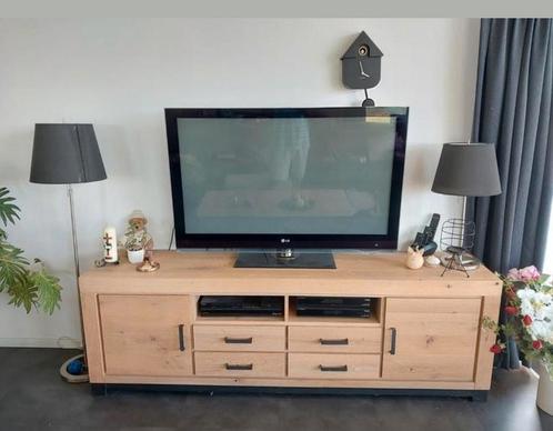 - de Bommel tv meubel Indiana - Natural, Huis en Inrichting, Complete inboedels, Ophalen