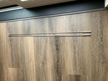 Trekstang 2x beschikbaar voor biedingen