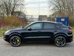 Porsche Cayenne 3.0 V6 462pk E-hybrid 2021 Blauw, Automaat, 2995 cc, Blauw, 340 pk