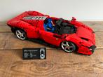 LEGO Technic Ferrari Daytona SP3, Kinderen en Baby's, Speelgoed | Duplo en Lego, Ophalen of Verzenden, Zo goed als nieuw
