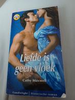 Liefde is geen vloek, Boeken, Ophalen of Verzenden, Zo goed als nieuw