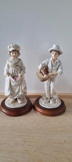 Leonardo Collection beeldjes – Gathering Fruit (1988), Ophalen of Verzenden, Zo goed als nieuw