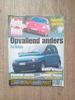 Auto Week nr.47 - november 1998 - Rudy Sciarone, Ophalen, Gelezen, Algemeen