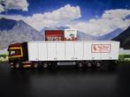 Wsi 01-3547 Scania Streamline Topline , Steen Hansen, Ophalen, Nieuw, Bus of Vrachtwagen, Wsi