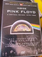 Pink Floyd : Inside ( dvd ), Cd's en Dvd's, Alle leeftijden, Zo goed als nieuw, Ophalen