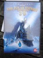 The polar express dubbel disc 3d dvd, Amerikaans, Ophalen of Verzenden