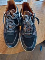 Sneakers, Kleding | Dames, Verzenden, Zwart, Manfield, Sneakers of Gympen