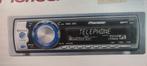 Pioneer Autoradio met CD en Bluetooth - DEH-P65BT - NIEUW, Ophalen, Nieuw