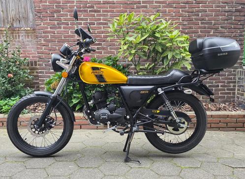 Mash 50, Fietsen en Brommers, Brommers | Crossbrommers, Zo goed als nieuw, Overige merken, Ophalen