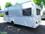 Knaus Sport 500 EU Gratis mover, model 2025, Caravans en Kamperen, Caravans, Rondzit, Bedrijf, 5 tot 6 meter, Knaus