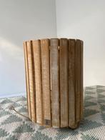 Lampenkap Riviera Maison, Huis en Inrichting, Lampen | Lampenkappen, Rond, Nieuw, 25 tot 50 cm, Crème