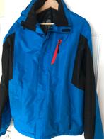 Heren WINTER/SKI JACK/ lekker warm/KORENBLAUW/ mt 52, Ophalen of Verzenden, Zo goed als nieuw, Maat 52/54 (L), Jack
