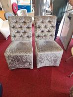 4 Zo Goed Als Nieuwe Eetkamerstoelen, Huis en Inrichting, Stoelen, Ophalen, Overige kleuren, Zo goed als nieuw, Vier