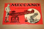 Meccano. Handleiding voor aanvullings-uitrusting No. 2a, Antiek en Kunst, Ophalen of Verzenden