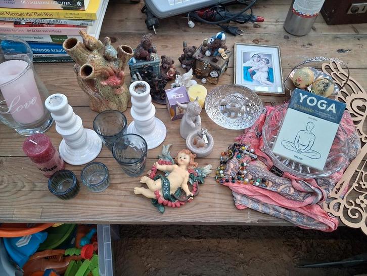 Rommelmarkt spullen, Diversen, Rommelmarktspullen, Zo goed als nieuw, Ophalen of Verzenden