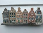 6 Blokker huisjes, hoogte circa 11 cm, Verzamelen, KLM Huisjes, Ophalen of Verzenden, Zo goed als nieuw