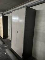 Archiefkast / garagekast, Huis en Inrichting, Kasten | Roldeurkasten en Archiefkasten, Ophalen, 100 tot 150 cm, Zo goed als nieuw