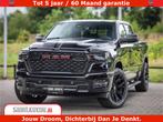 Dodge Ram TradesMan 6 Persoons Uitvoering | 420Pk 636Nm | Pi, Auto's, Automaat, Stof, Met garantie (alle), Metallic lak