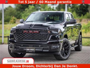 Dodge Ram TradesMan 6 Persoons Uitvoering | 420Pk 636Nm | Pi beschikbaar voor biedingen