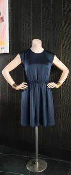 Armani jurk elegant cocktail jurk, maat S/M, Maat 38/40 (M), Zo goed als nieuw, Boven de knie, Verzenden