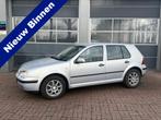 Volkswagen Golf 2.0 Trendline Airco,16Inch Bj 2000 Apk 05-20, Auto's, Oldtimers, Stof, Zwart, 1984 cc, Volkswagen