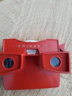 de rode View-master, Antiek en Kunst, Ophalen
