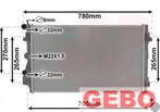 Audi A1 2010 t/m 2014 radiateur 1.4 TFSI 6R0 121 253 R, Auto-onderdelen, Ophalen of Verzenden, Nieuw, Audi