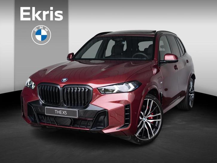 BMW X5 xDrive50e | Individual Lak | M Sportpakket Pro | Harm, Auto's, BMW, Bedrijf, Te koop, X5, 4x4, Airconditioning, Alarm, Bochtverlichting