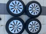 SPOED!! Mercedes C-klasse velgen met banden maat 205/60 R16, Ophalen of Verzenden, Nieuw, Mercedes-Benz