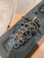 Swarovski druiventros, Ophalen of Verzenden, Zo goed als nieuw