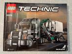 Lego 42078 Mack Anthem, Ophalen of Verzenden, Zo goed als nieuw, Complete set, Lego