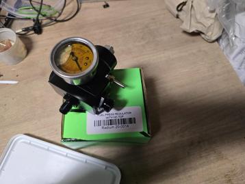 VR RACING - AN8 hoge EFI-druk brandstofregelaar met boost beschikbaar voor biedingen
