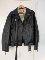Vintage Harley-Davidson Leather Jacket - MaatvL, Heren, Jas | leer, Harley Davidson. Origineel., Ophalen of Verzenden