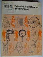 Scientific Technology and Social Change, Ophalen of Verzenden, Zo goed als nieuw
