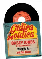 CASEY JONES ZELDZAAM MOOIE DUBBELHIT, Ophalen of Verzenden, 1980 tot 2000, Zo goed als nieuw, 12 inch