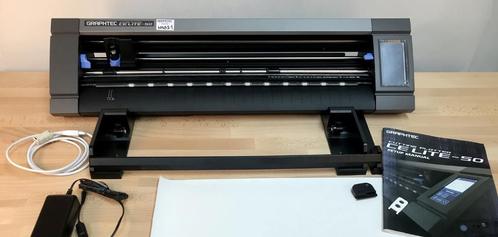 GRAPHTEC CE-LITE 50 - SNIJPLOTTER, Computers en Software, Printers, Zo goed als nieuw, Printer, Overige technieken, Ophalen
