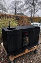 Keukens voor onder de overkapping!, Ophalen of Verzenden, Zo goed als nieuw, Hout, Overige typen