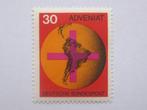 Postzegel Duitsland, Nr. 435, 30 Pfennig 1967, Adveniat, Postzegels en Munten, Postzegels | Europa | Duitsland, BRD, Verzenden