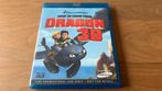 DRAGON 3D Blue-Ray, Cd's en Dvd's, Blu-ray, Ophalen of Verzenden, Zo goed als nieuw, Tekenfilms en Animatie