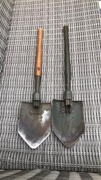Us pio schopjes ww2, Verzamelen, Militaria | Tweede Wereldoorlog, Ophalen of Verzenden, Landmacht, Amerika