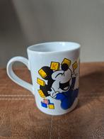 Vintage Disney beker, Verzamelen, Disney, Ophalen of Verzenden, Gebruikt, Servies