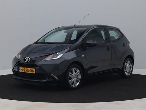 Toyota Aygo 1.0 VVT-i 5 Deurs X-play | CAMERA | 15" | ONDERH, Auto's, Toyota, Bedrijf, Te koop, Aygo, ABS, Achteruitrijcamera