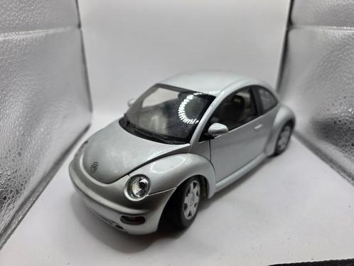 Volkswagen beetle, Hobby en Vrije tijd, Modelauto's | 1:18, Zo goed als nieuw, Ophalen of Verzenden