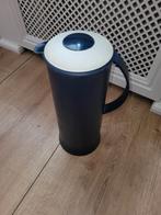 Tuppeware koffiekan, Ophalen of Verzenden, Zo goed als nieuw, Blauw, Overige typen