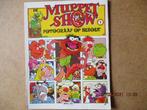 adv3587 de muppet show, Eén stripboek, Ophalen, Gelezen