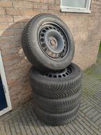 Winterbanden Michelin Opel Astra - 205/60R16 - steek 5x105, Ophalen, Gebruikt, Opel