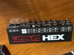 Voodoo Lab Hex 6-loop audio switcher true bypass, Muziek en Instrumenten, Effecten, Ophalen of Verzenden, Zo goed als nieuw