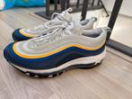 Nike Air Max 97 Sneakers Maat 39, Ophalen of Verzenden, Zo goed als nieuw, Blauw, Sneakers of Gympen