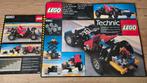 Lego technic 8860, Ophalen of Verzenden, Gebruikt
