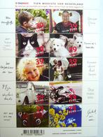 Persoonlijke postzegel 10x0,39 postfris mooiste Nederland, Ophalen of Verzenden, Na 1940, Postfris